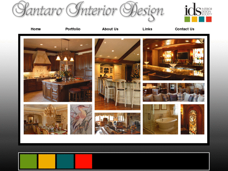 www.santarointeriordesign.com