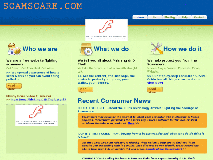 www.scamscare.com