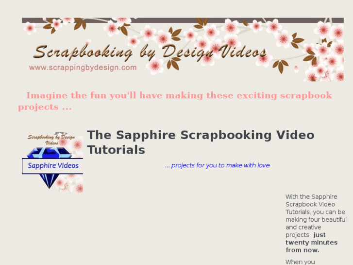 www.scrapbookingvideotutorials.com