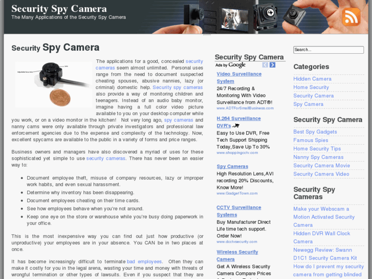 www.securityspycamera.org