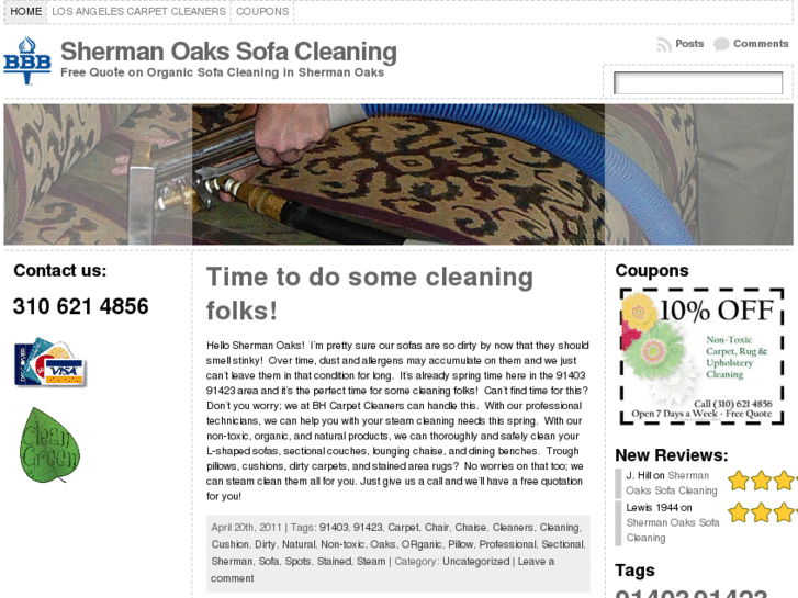 www.shermanoakssofacleaning.com