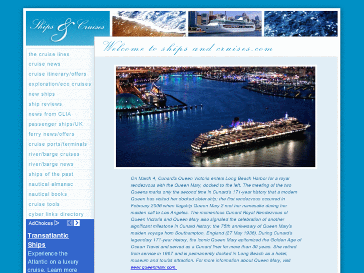 www.shipsandcruises.com