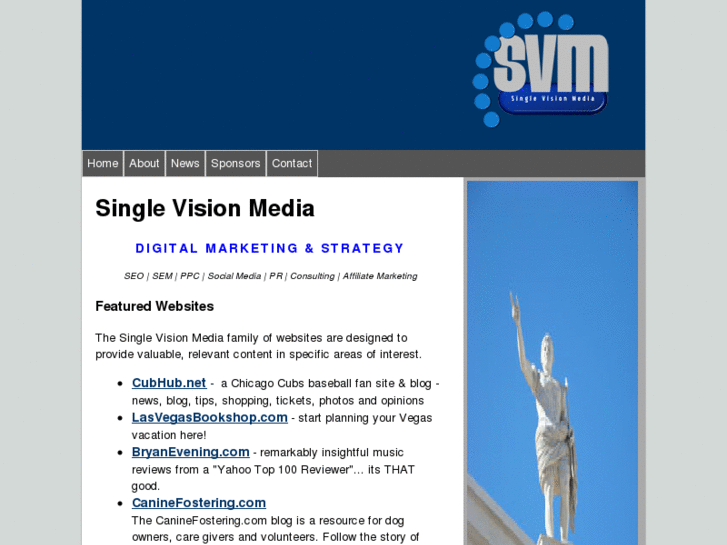 www.singlevisionmedia.com