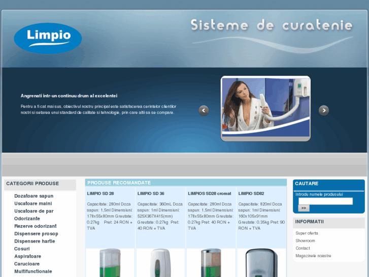 www.sistemecuratenie.ro