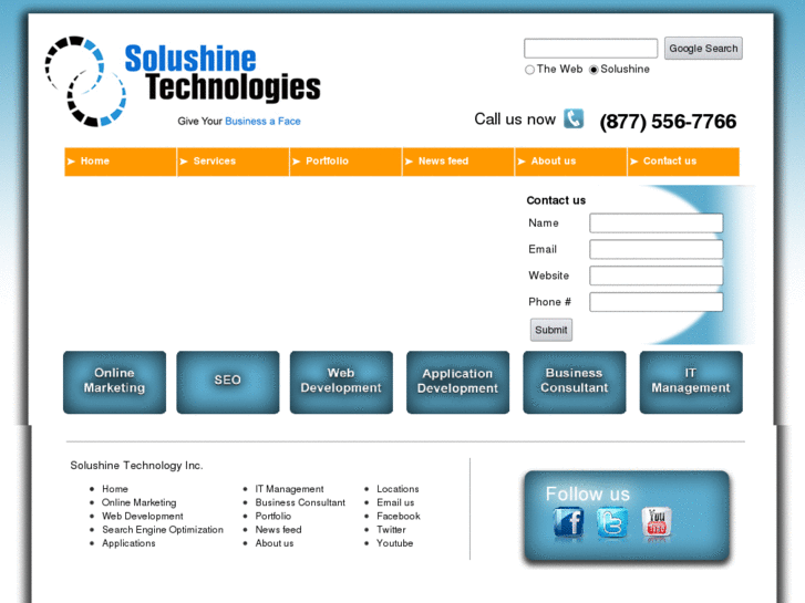 www.solushinetech.com