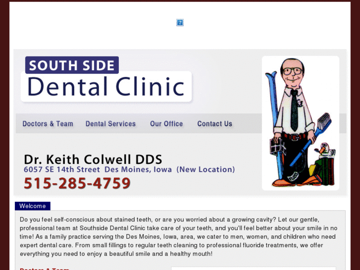 www.southsidedentalclinic.com