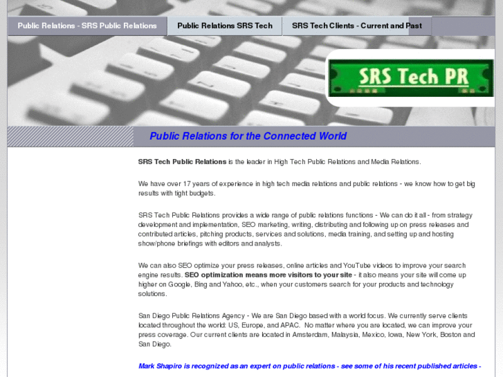 www.srs-techpr.com