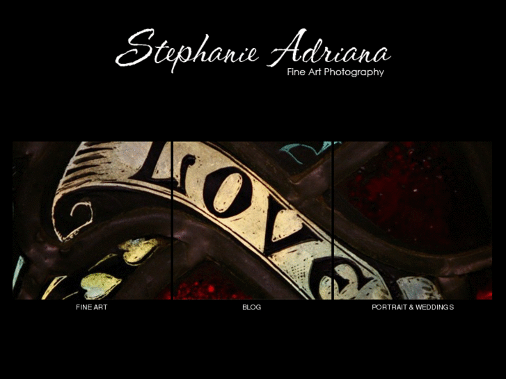 www.stephanieadriana.com