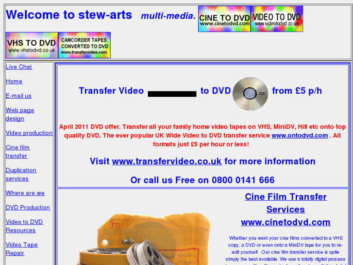 www.stew-arts.co.uk