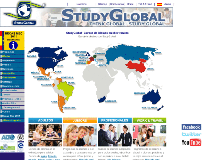 www.studyglobal.es