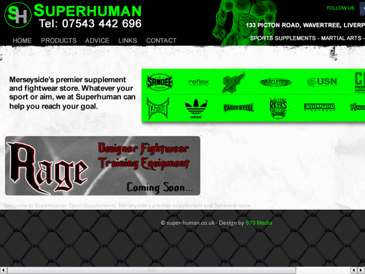 www.super-human.co.uk