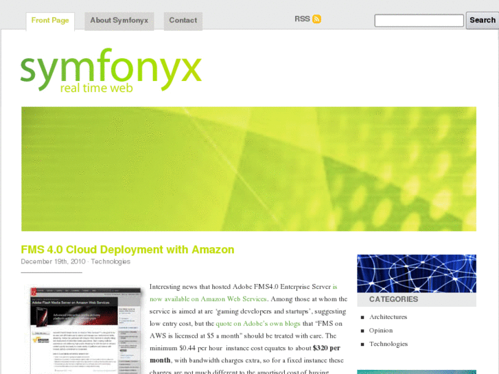 www.symfonyx.com