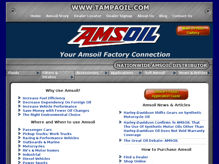 www.tampaoil.com