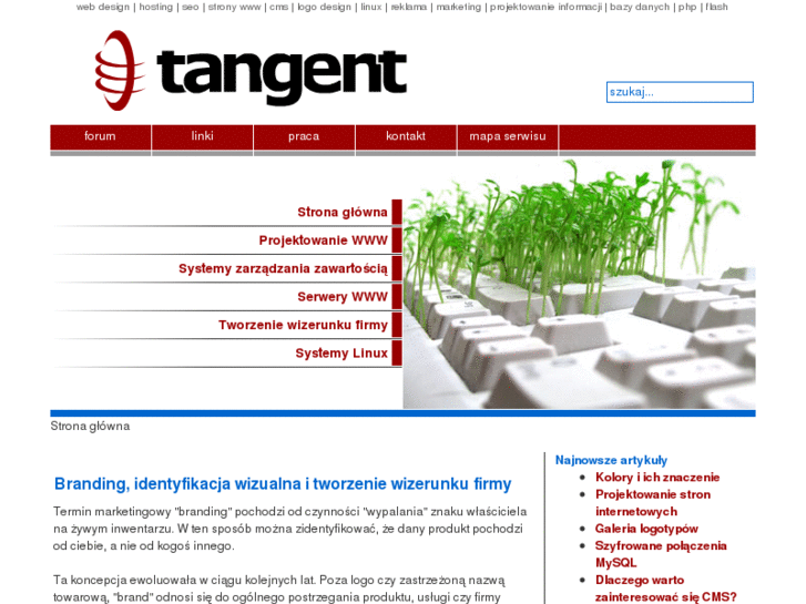 www.tangent.pl