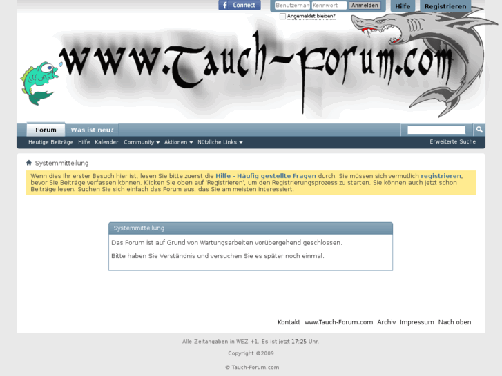 www.tauch-forum.com
