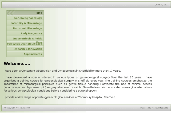 www.tcli-gynaecologist-sheffield.com