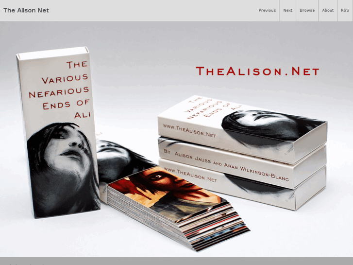 www.thealison.net