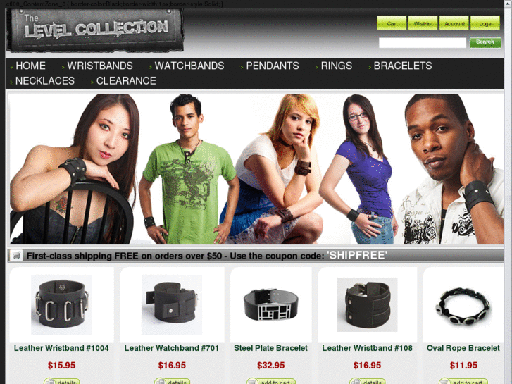 www.thelevelcollection.com