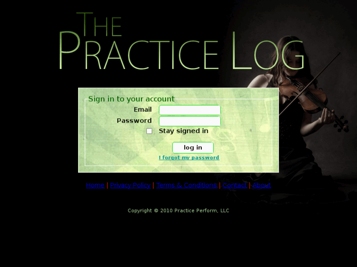 www.thepracticelog.com