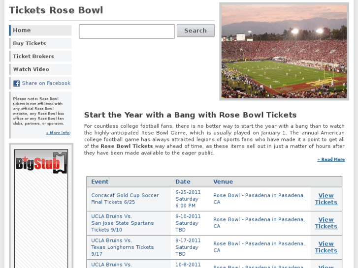 www.ticketsrosebowl.com