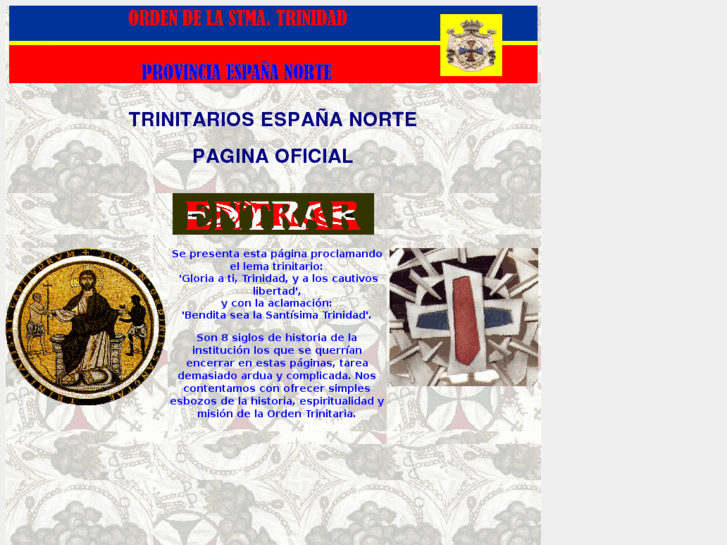 www.trinitarios.org