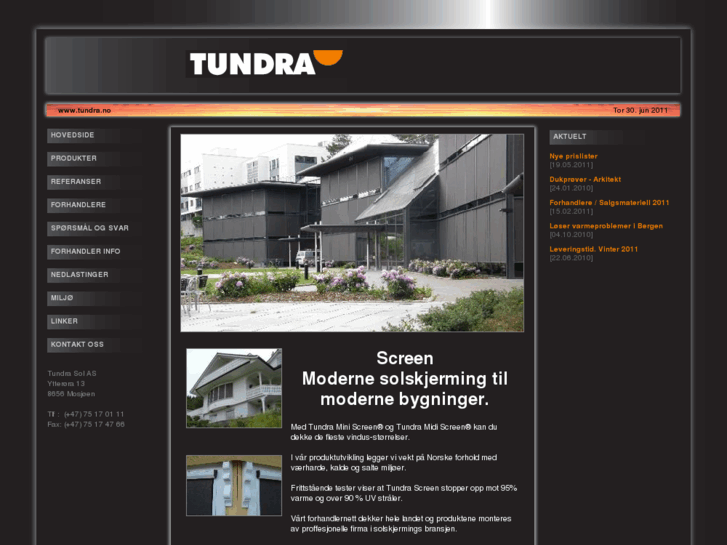 www.tundra.no