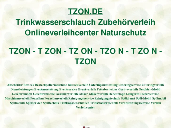 www.tzon.de