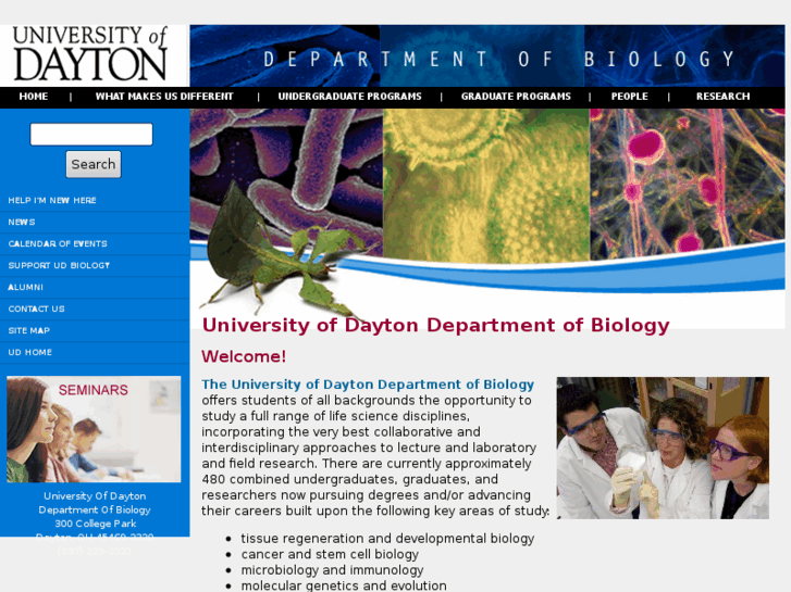 www.udbiology.com