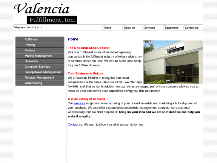 www.valenciafulfillment.com