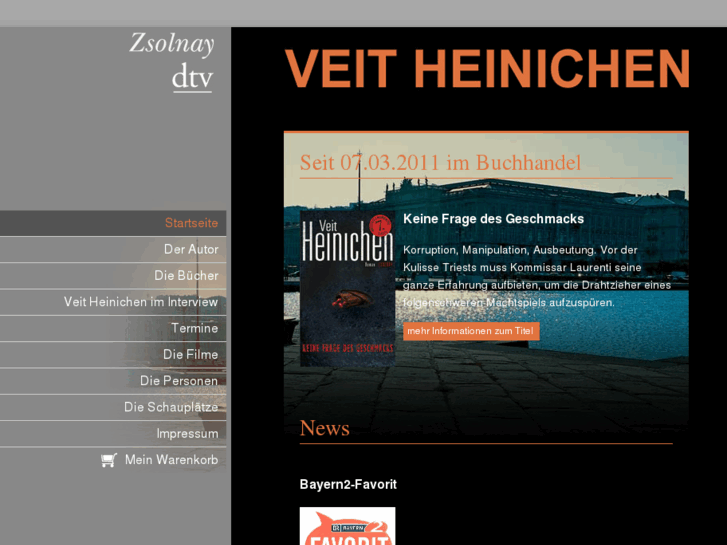 www.veit-heinichen.de