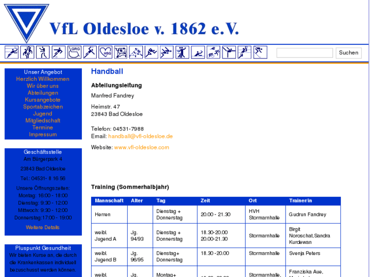 www.vfl-oldesloe.com