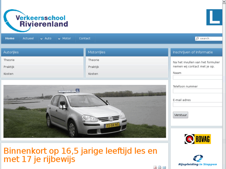 www.vsrivierenland.nl