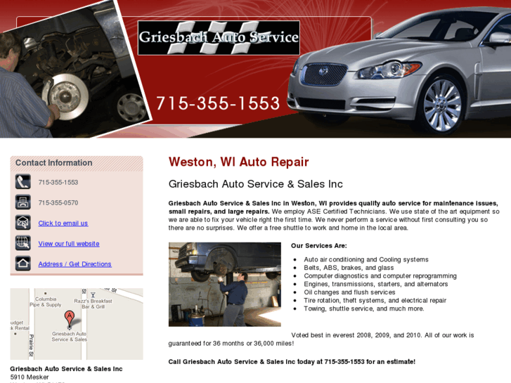 www.wausauautorepair.com