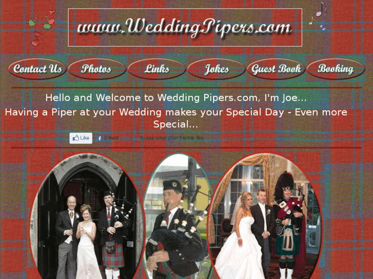 www.weddingpipers.com