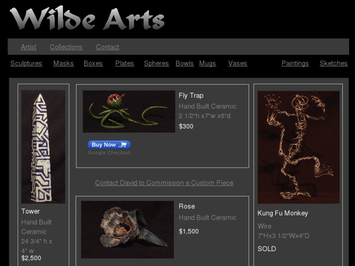 www.wildefireart.com