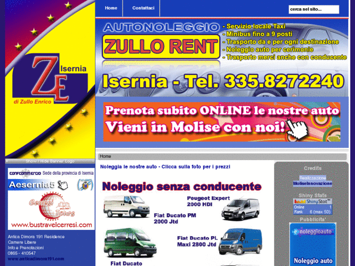 www.zullorent.it
