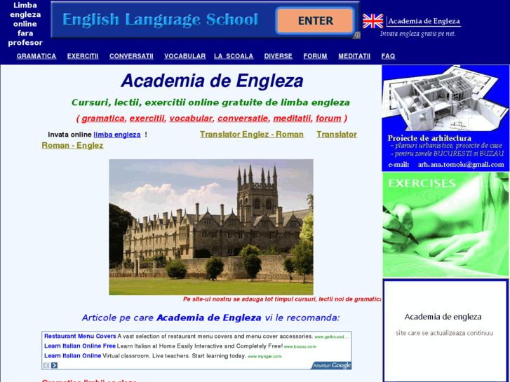 www.academia-de-engleza.ro