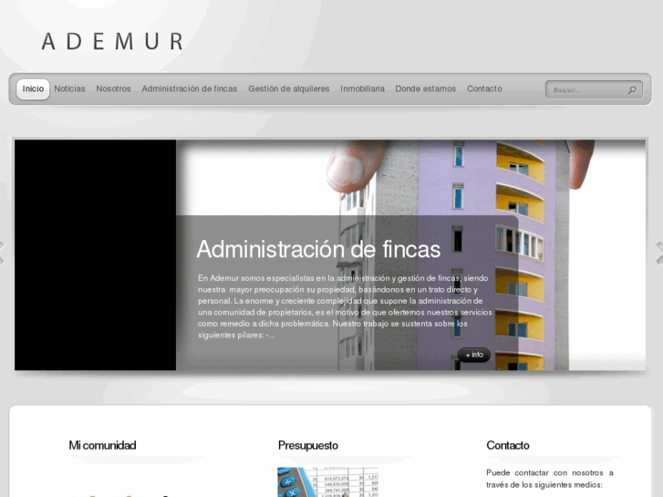 www.ademur.com