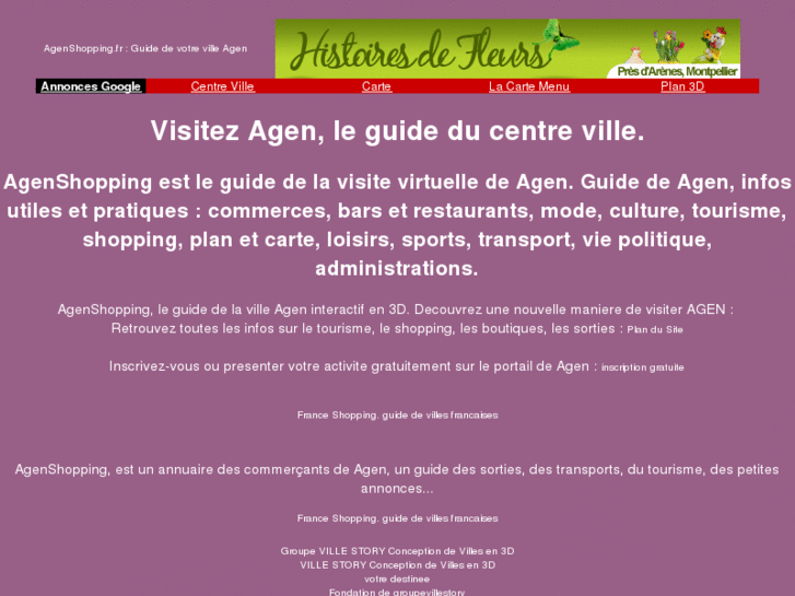 www.agenshopping.fr