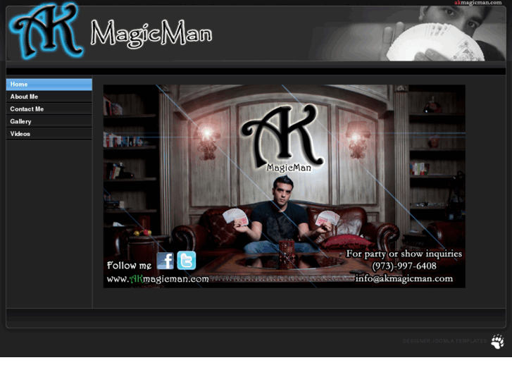 www.akmagicman.com