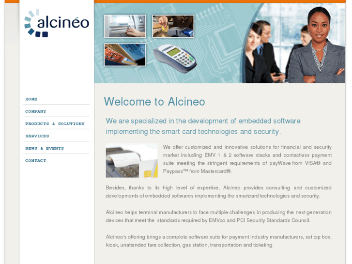 www.alcineo.com