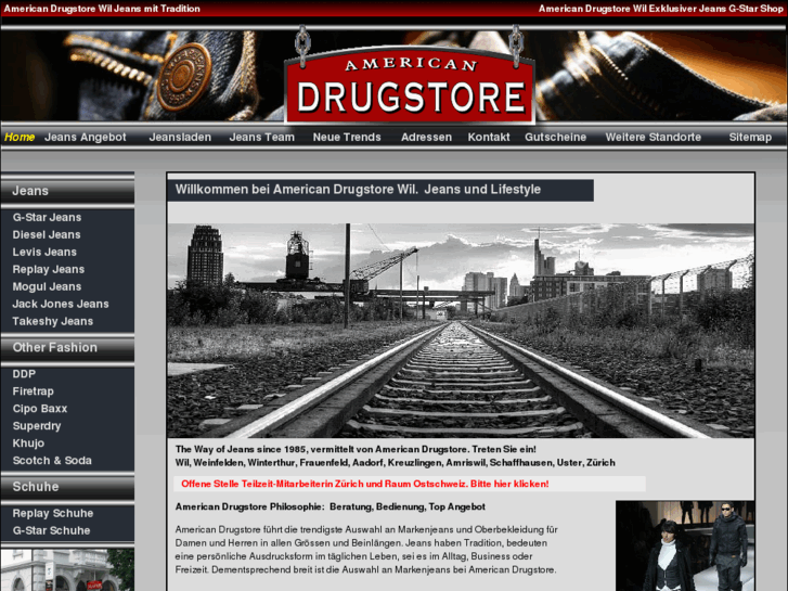 www.american-drugstore.ch