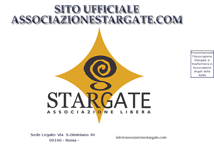 www.associazionestargate.com