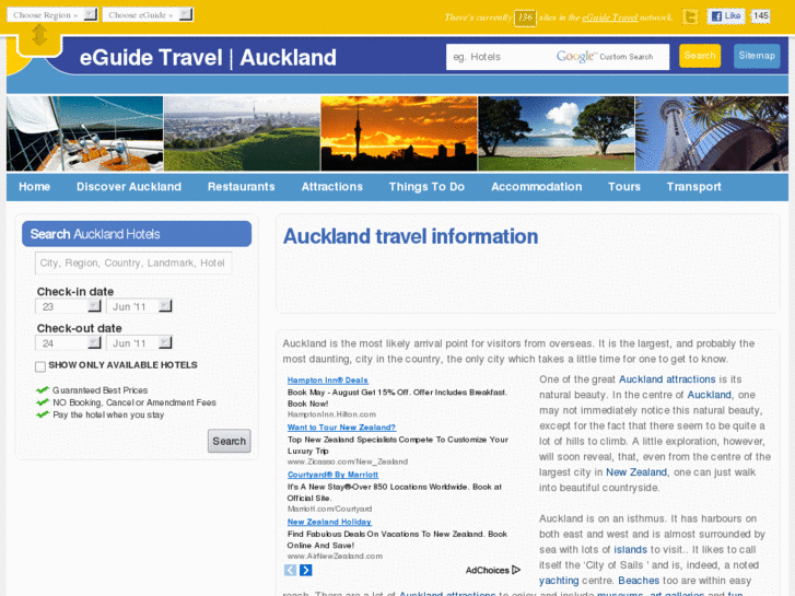 www.aucklandeguide.com