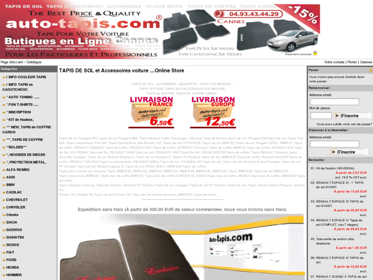 www.auto-tapis.com