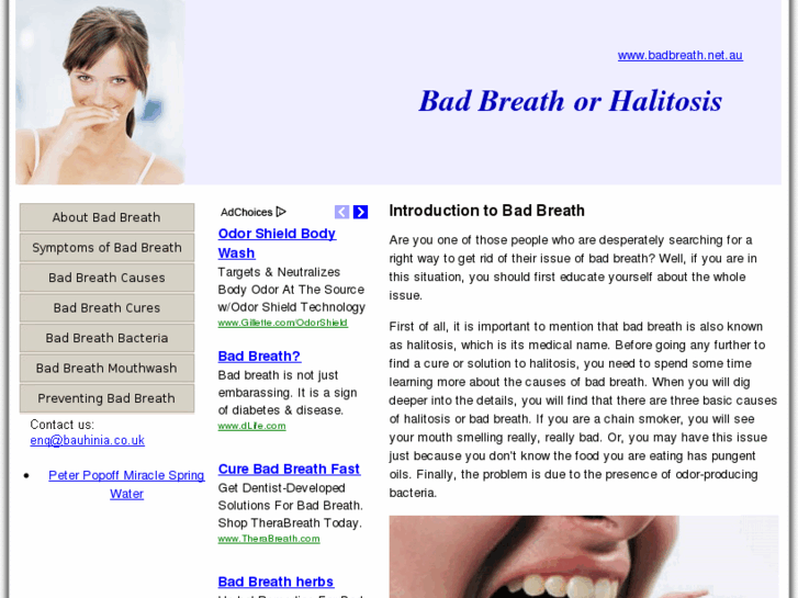 www.badbreath.net.au