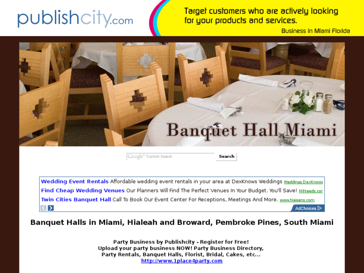 www.banquet-hall.info
