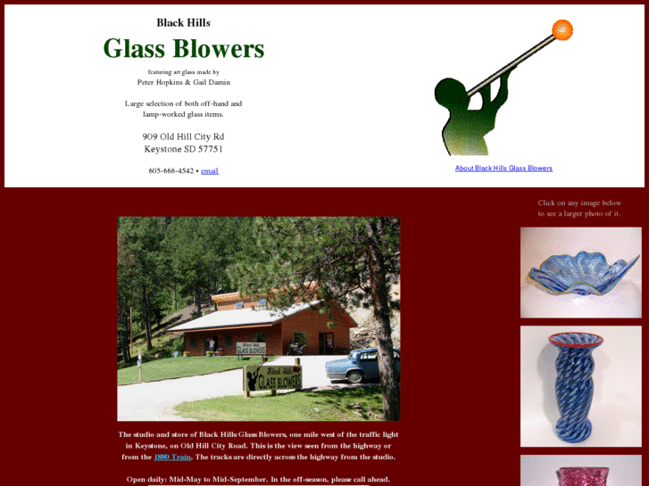 www.blackhillsglassblowers.com