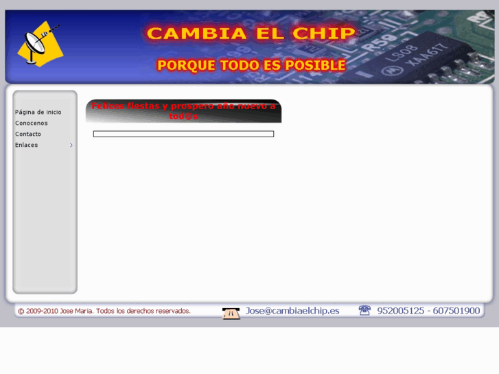 www.cambiaelchip.es
