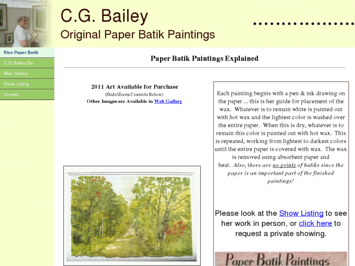 www.cgbailey.com